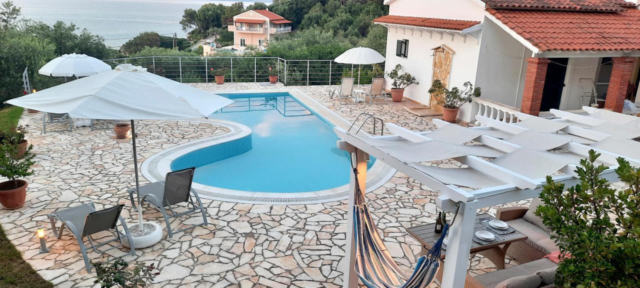 Olive Grove&sea View