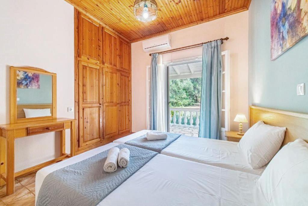 Villa Olive Grove&sea View *