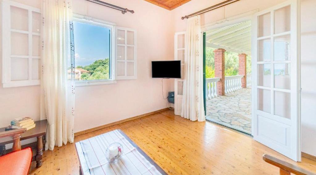 Olive Grove&sea View * Agios Spyridon (Corfu)