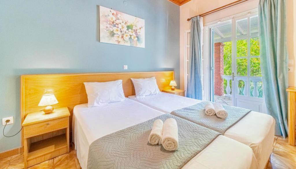 Villa Olive Grove&sea View