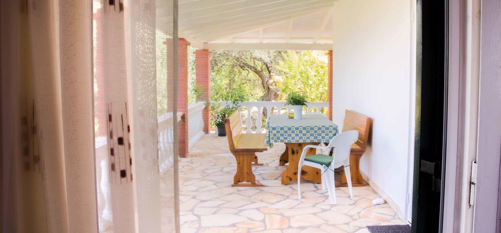 Olive Grove&sea View Agios Spyridon (Corfu)