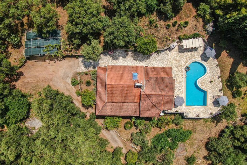 Villa Olive Grove And Sea View Agios Spyridon (Corfu)