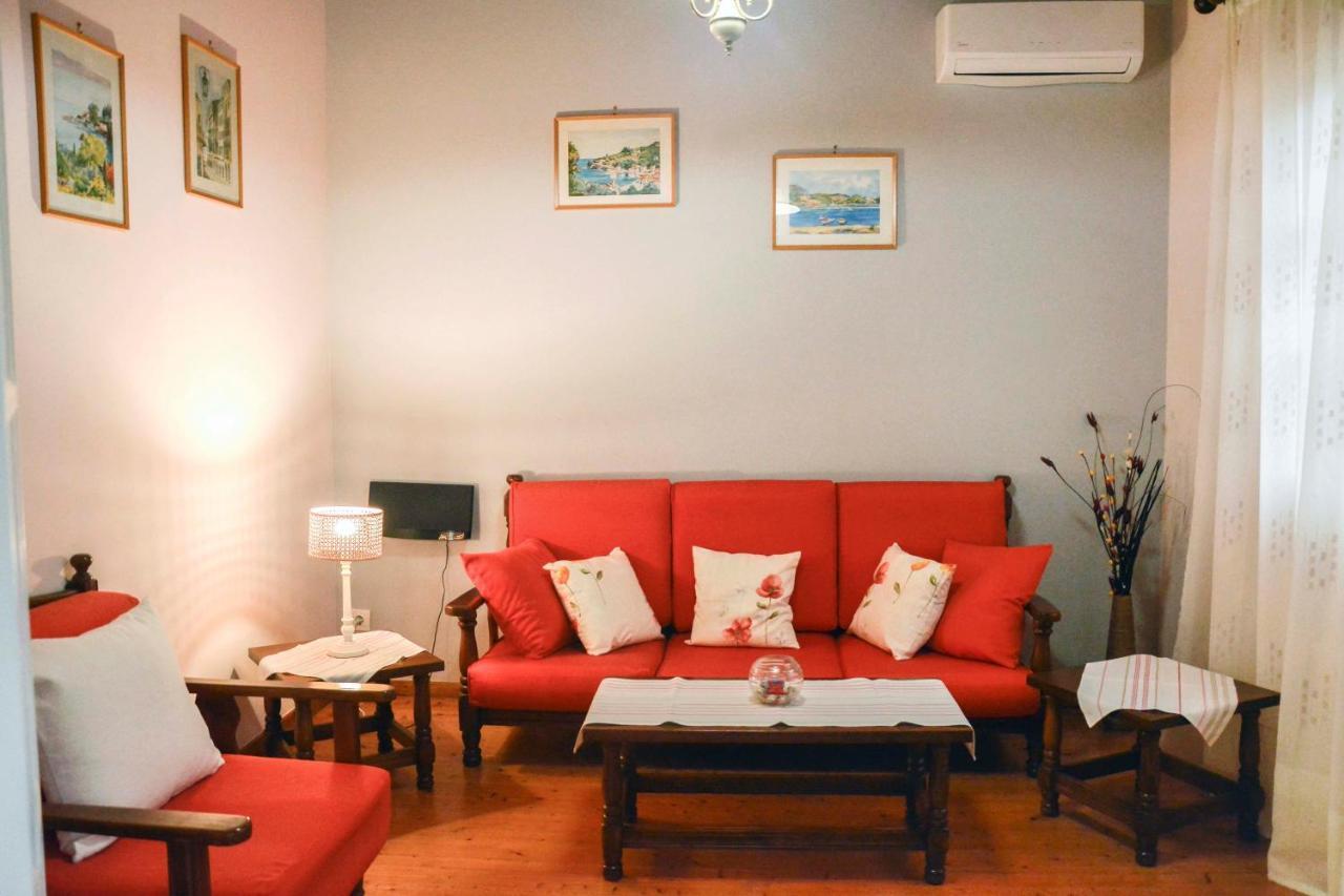 Villa Olive Grove And Sea View *