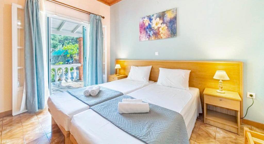 Olive Grove And Sea View Villa *