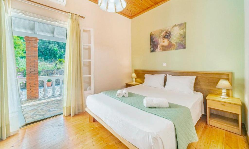 Villa Olive Grove And Sea View Agios Spyridon (Corfu)
