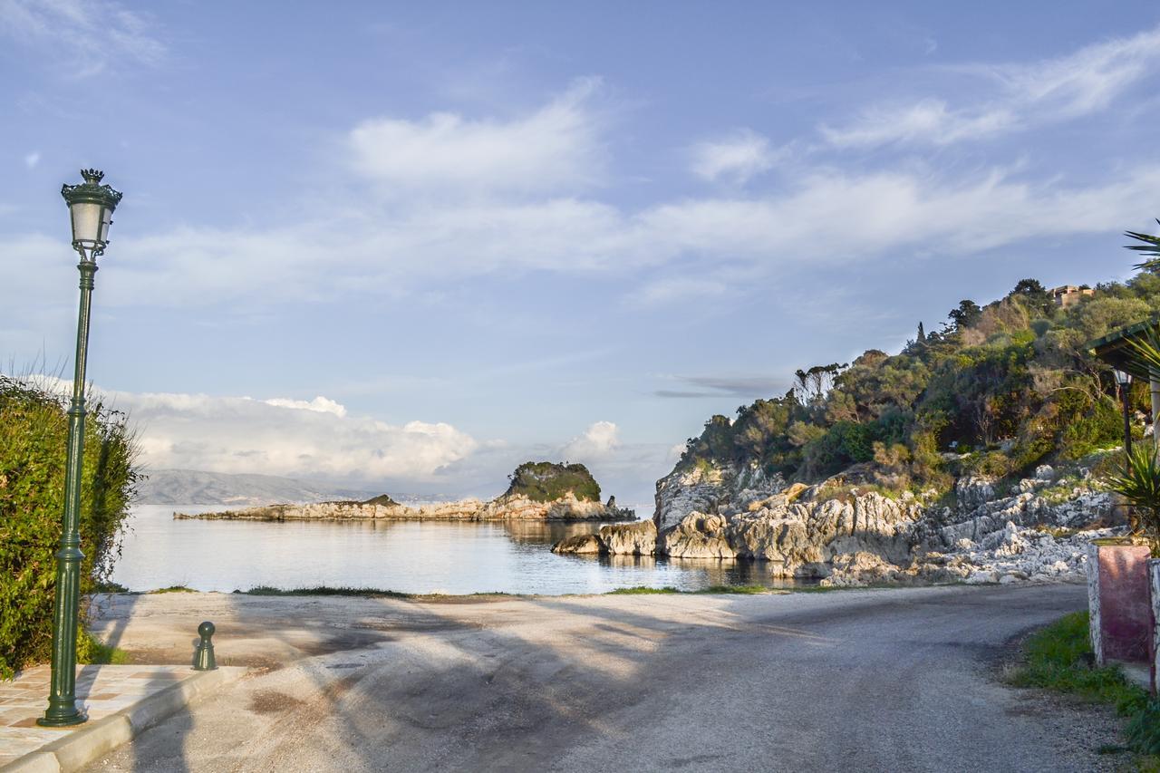 Villa Olive Grove And Sea View *